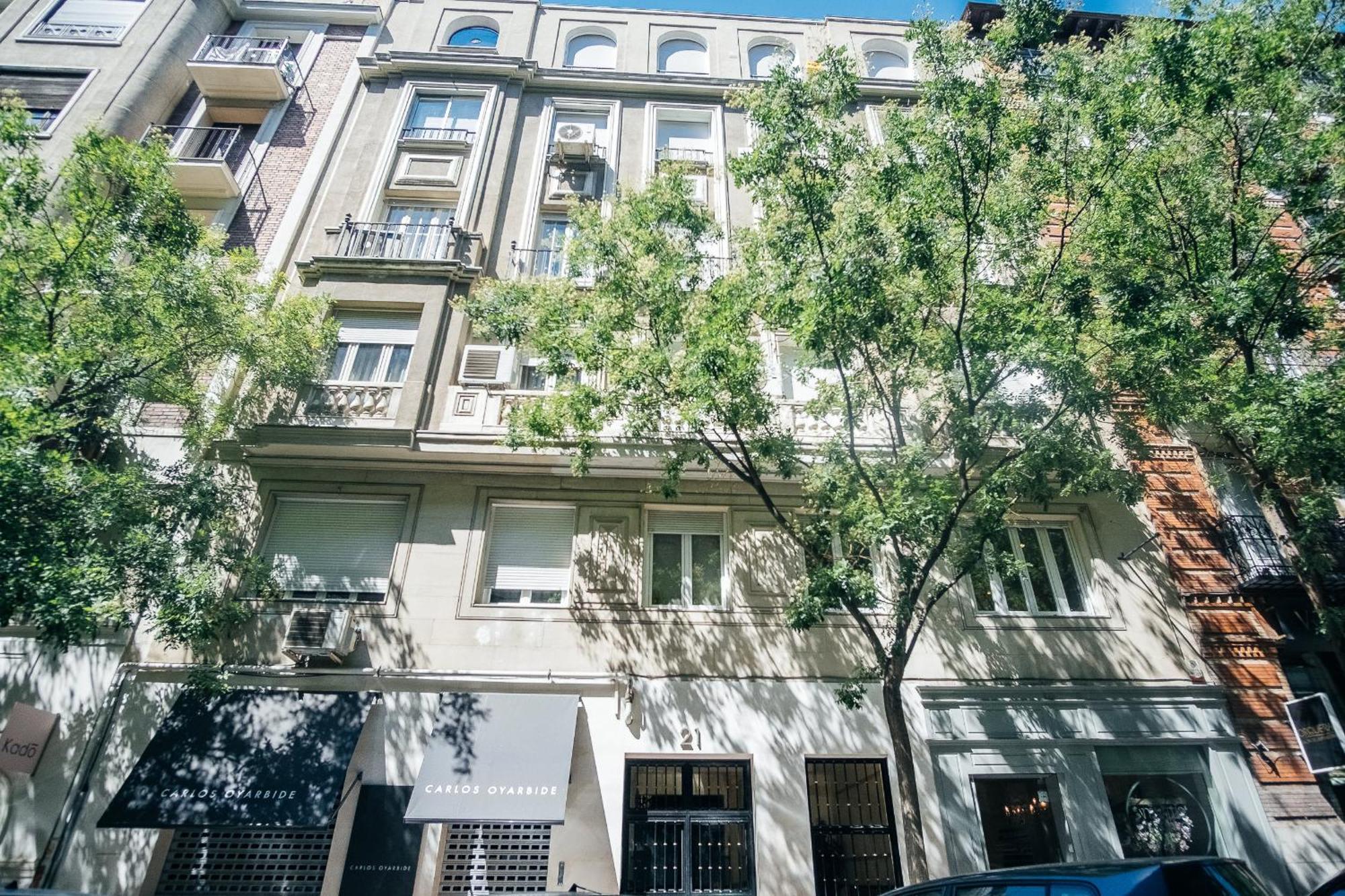 Heima Salamanca District - Retiro Park Madri Exterior foto